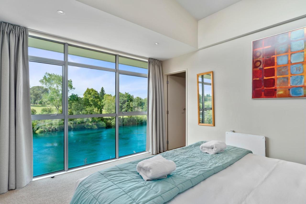 Two Views Taupo Apartment Eksteriør billede